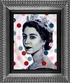 The Queen (Framed)