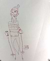 Holiday Hours Sketch