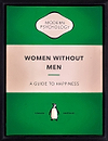 Women Without Men (Green) (Framed)