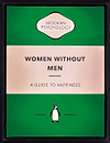 Women Without Men (Green) (Framed)