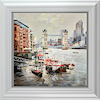 Butler's Wharf (Framed)