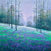 Paisaje con Lilas