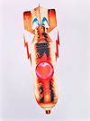 Love Bomb - Orange