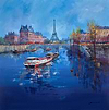 Summer in Paris