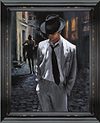 The Alley, Buenos Aires (Framed)