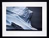 Between the Cracks (Framed)