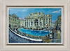 Trevi Fountain (Framed)