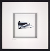 Paint It Black (Framed)