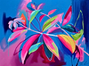 Pinwheel Flower