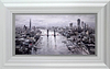 City Skyline II Study (Framed)