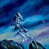Mystic Mountain Tops II