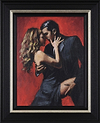Tango En San Telmo VII (Framed)