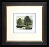 The Enchanted Meadow (study) (Framed)
