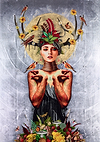Forest's Dawn (silver)