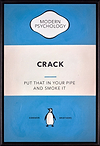 Crack (Blue)