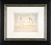 Les Dames de la Rennaisance (Framed)