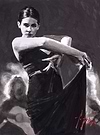 Colours of Flamenco II (Blue)