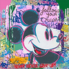Bright Shades of Mickey - Follow Your Dreams