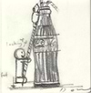 Warhol's Happy Hour VI (Sketch)