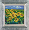 Sunflower Fields, Rhossili