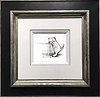 Garden Party Lab Study IV (Framed)