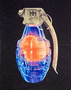 Love Grenade - Orange Blue