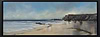Low Tide Memories II (Framed)