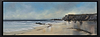 Low Tide Memories II (Framed)