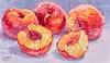 'Peaches' Yellow Flesh II