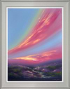 Twilight Heather (Framed)