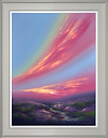Twilight Heather (Framed)