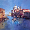 Reflections of Venice