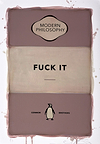 Fuck It (Brown)