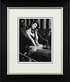 Late Night Call (Framed)