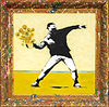 Flower Thrower