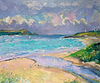 Big Skies over Daymer Bay