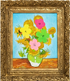 Pop Flowers