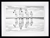 Calm Waters (Framed)