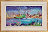 Gordon's Lake (Framed)