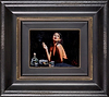 The Singer II (Framed)