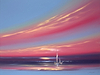 Sailing at Sunset