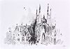Sagrada Familia (sketch)