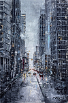 Tall Buildings, NYC