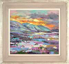 Winter Gloaming,Glen Lochy