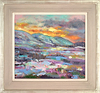 Winter Gloaming,Glen Lochy
