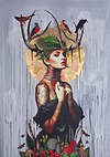 Spirit of The Forest II (White)