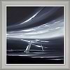 Graphite III (Framed)