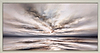 Clearing Storm III (Framed)