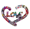 Iconic Love Heart II