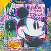 Bright Shades of Mickey - Follow Your Dreams